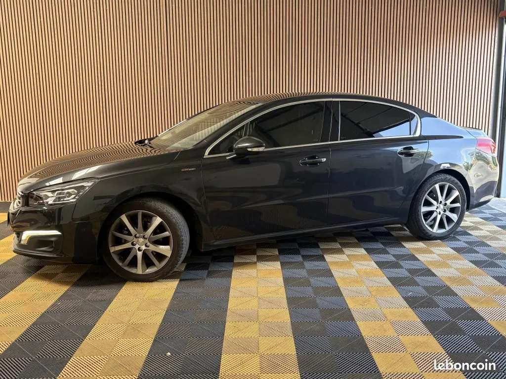 Peugeot 508