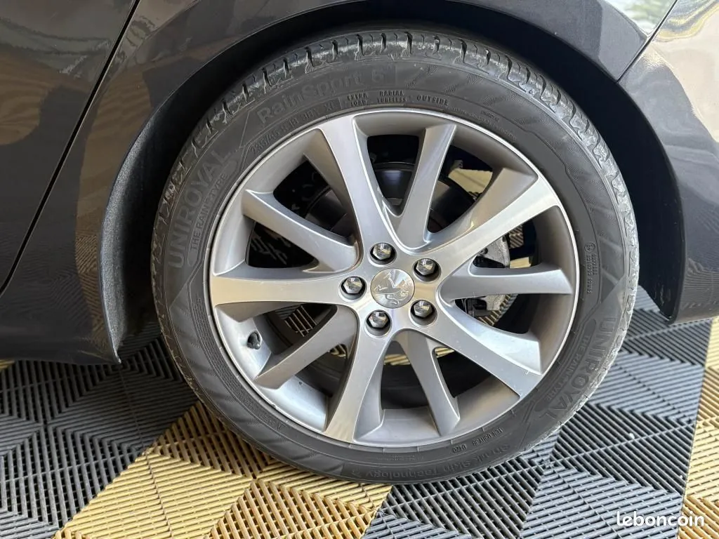 Peugeot 508 2016 photo 5