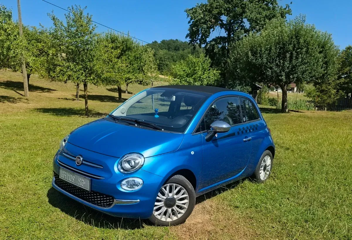 Fiat 500C