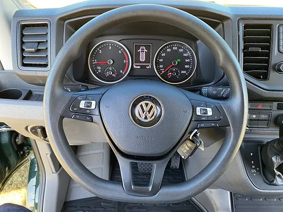Volkswagen Crafter 2019 photo 5