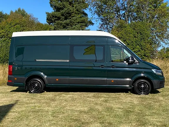 Volkswagen Crafter 2019 photo 4