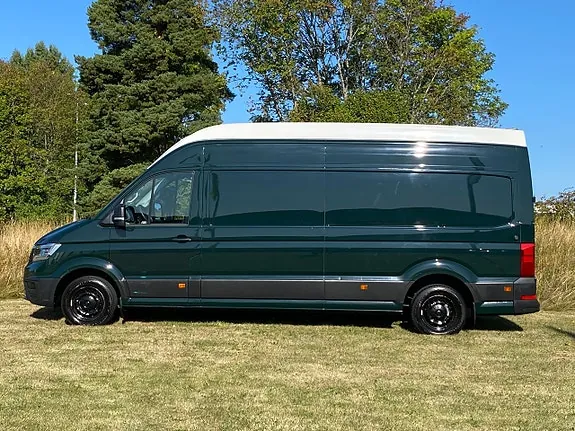 Volkswagen Crafter 2019 photo 3