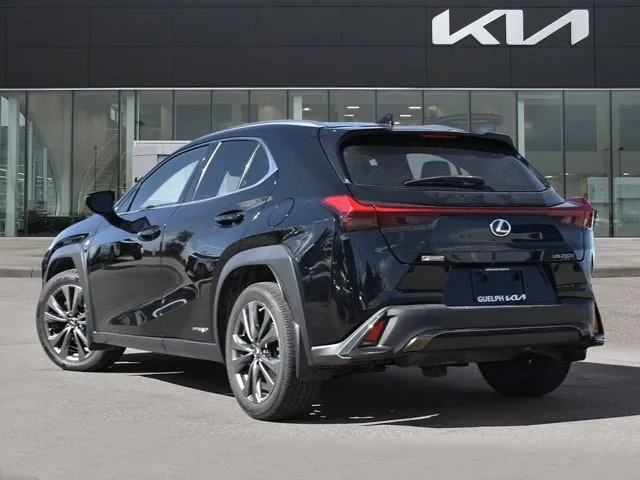 Lexus Ux 2020 photo 4