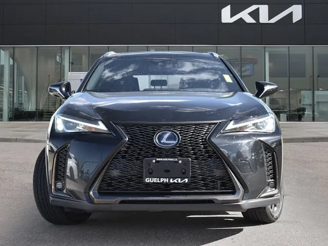Lexus Ux 2020 photo 2