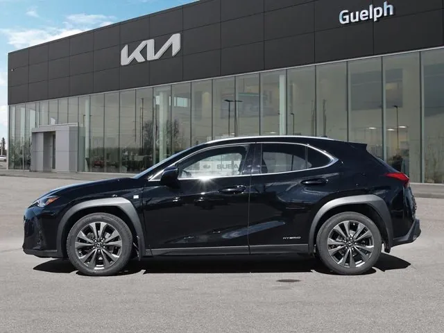 Lexus Ux 2020 photo 3