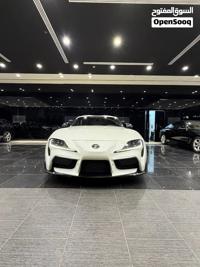 Toyota Supra 2020 photo 2
