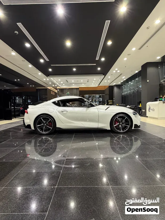 Toyota Supra 2020 photo 4