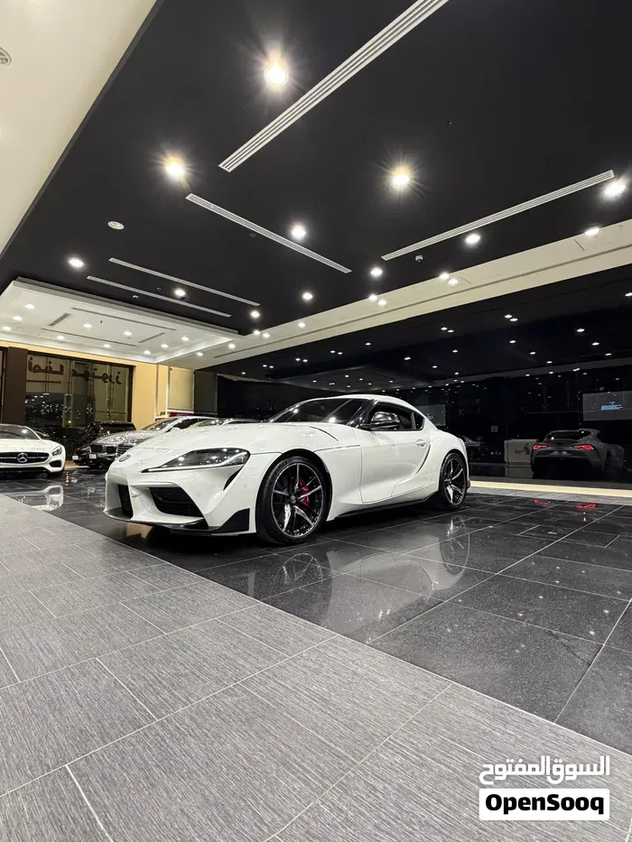 Toyota Supra 2020 photo 3