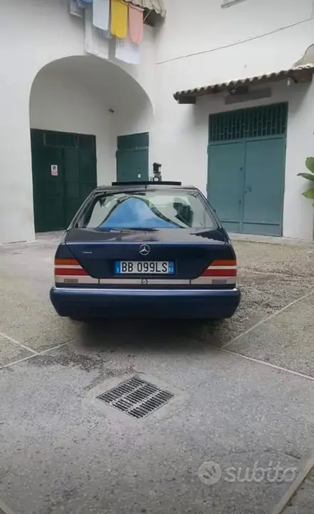 Mercedes-Benz S 300