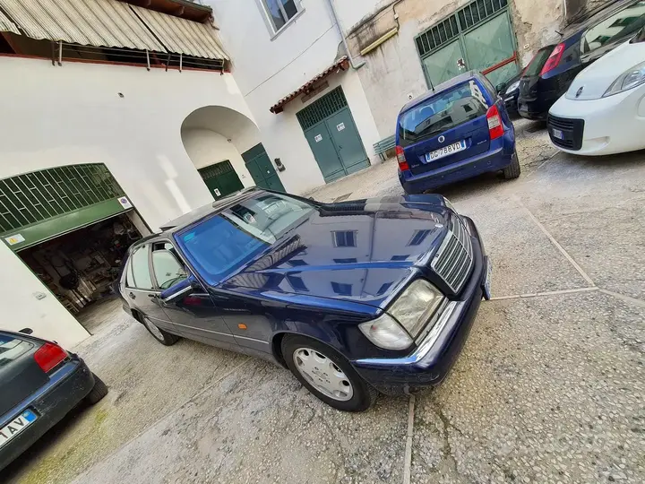 Mercedes-Benz S 300
