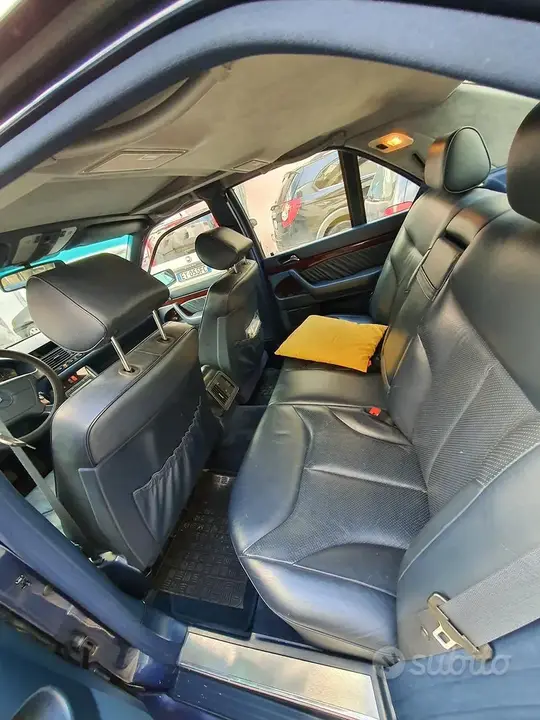 Mercedes-Benz S 300 1996 photo 5