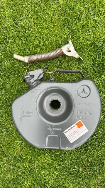 Mercedes-Benz Jerry Can