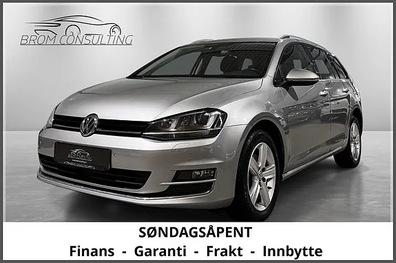 Volkswagen Golf Vii
