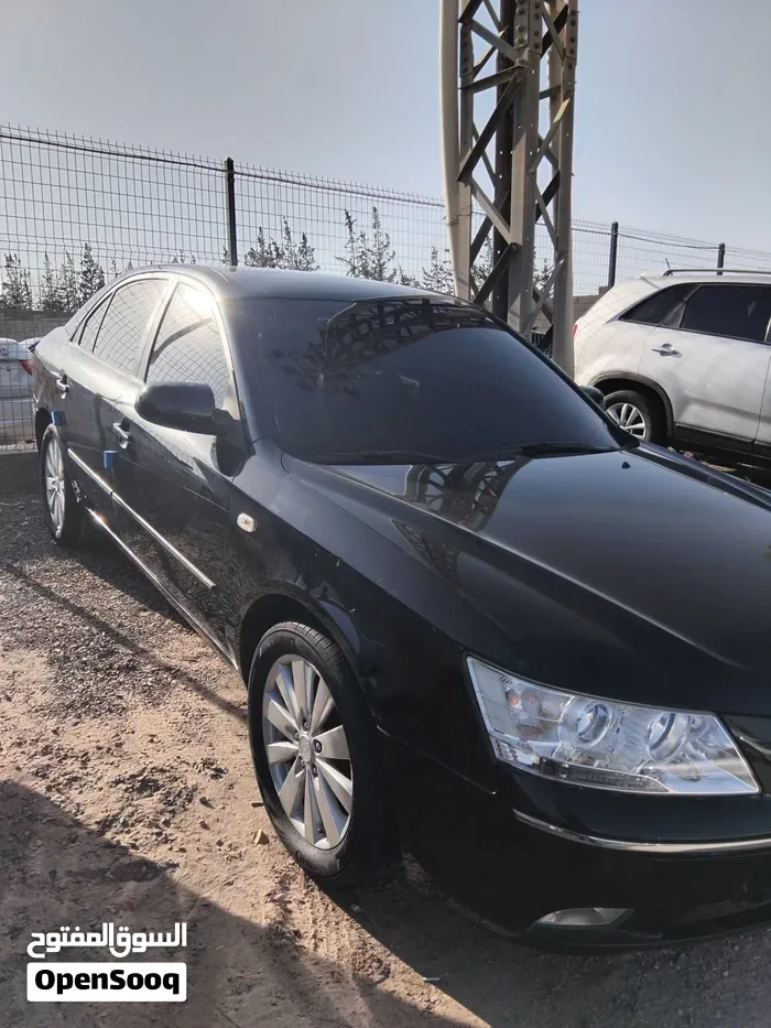 Hyundai Sonata 2009 photo 3