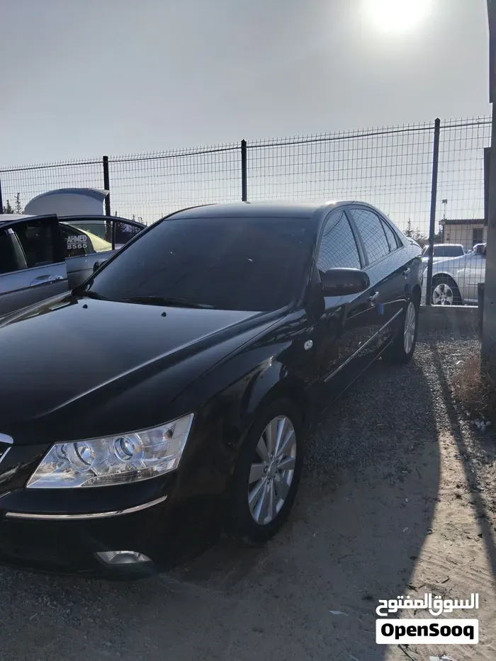 Hyundai Sonata 2009 photo 2