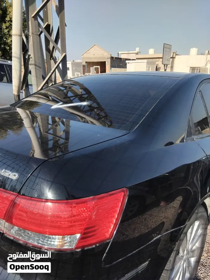 Hyundai Sonata 2009 photo 4