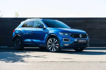 Volkswagen T-Roc 2019 photo 3