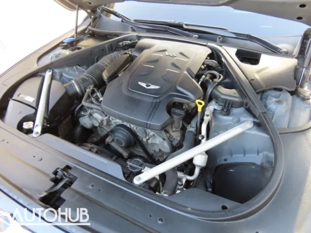 Genesis G90 2019 photo 5