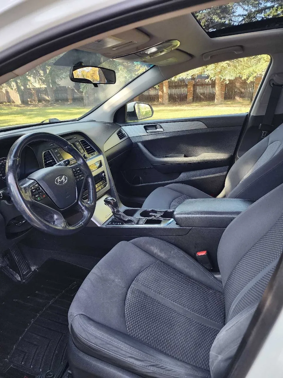 Hyundai Sonata 2016 photo 5