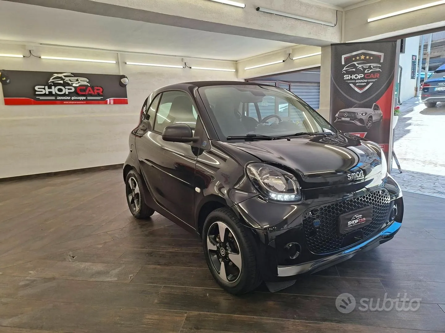 Smart Fortwo 2021 photo 4
