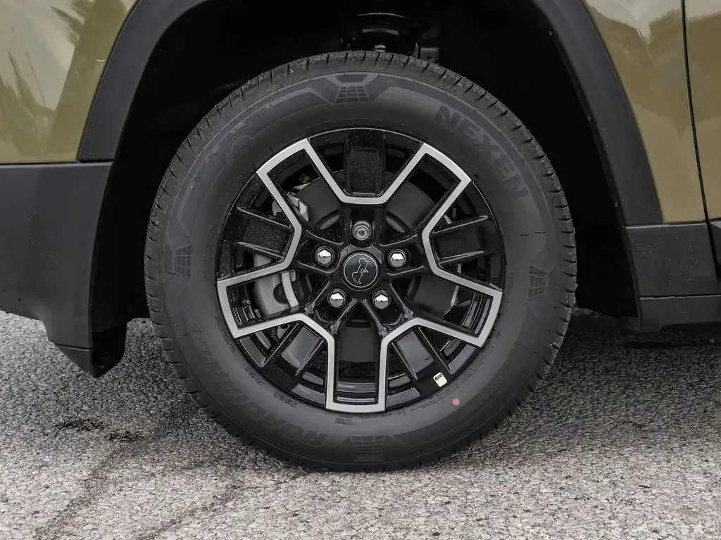Jeep Cherokee 2026 photo 4