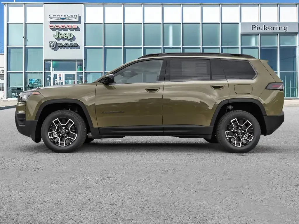 Jeep Cherokee 2026 photo 3