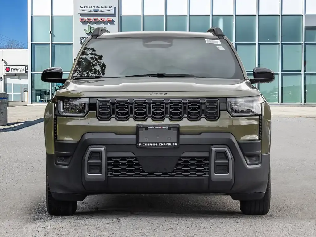 Jeep Cherokee 2026 photo 2