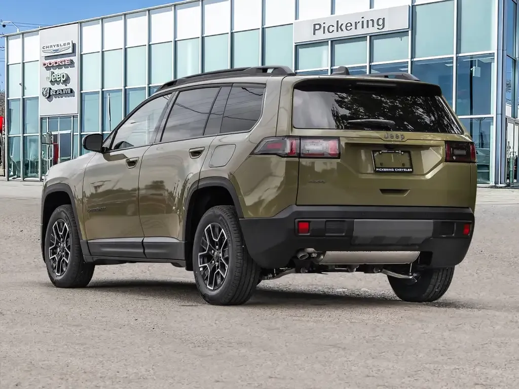 Jeep Cherokee 2026 photo 5