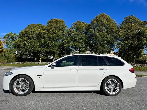 BMW 520D 2016 photo 2