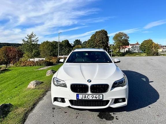 BMW 520D 2016 photo 5