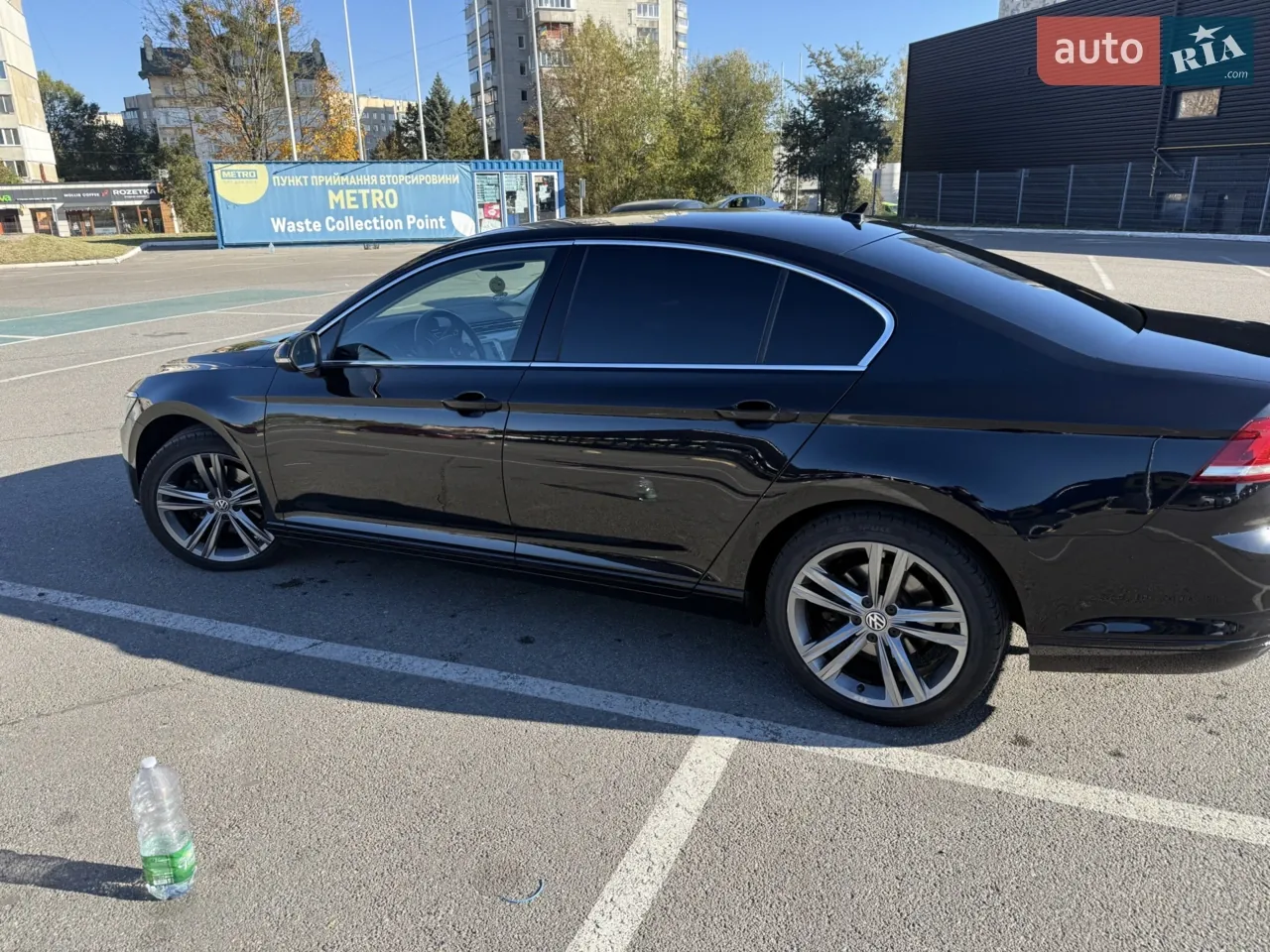 Volkswagen Passat 2018 photo 4