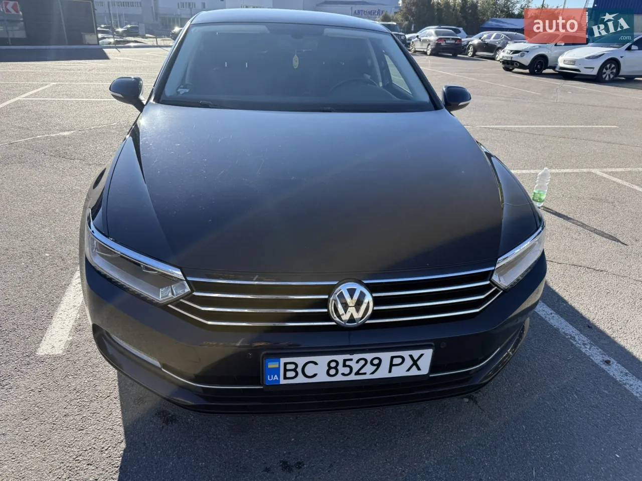 Volkswagen Passat 2018 photo 2