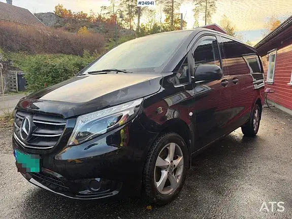 Mercedes-Benz Vito 119