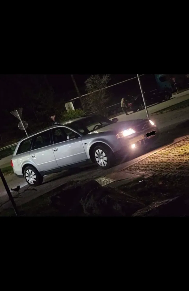 Audi A6 2000 photo 3