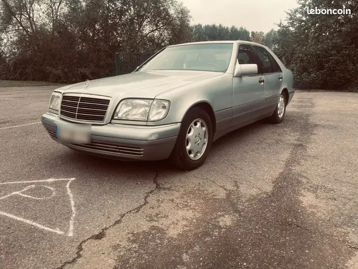 Mercedes-Benz 350