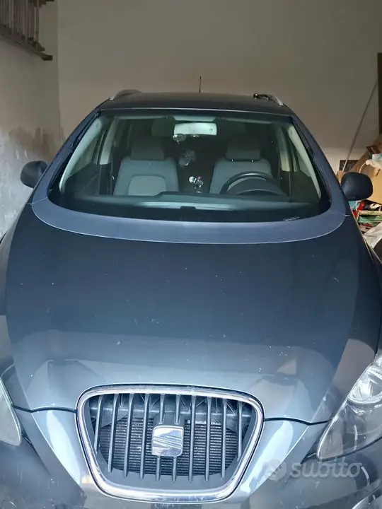 Seat Altea 2010 photo 3