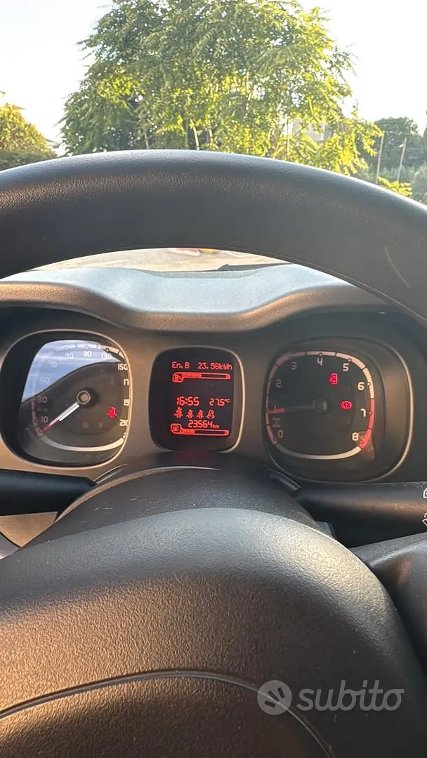 Fiat Panda Cross 2024 photo 5