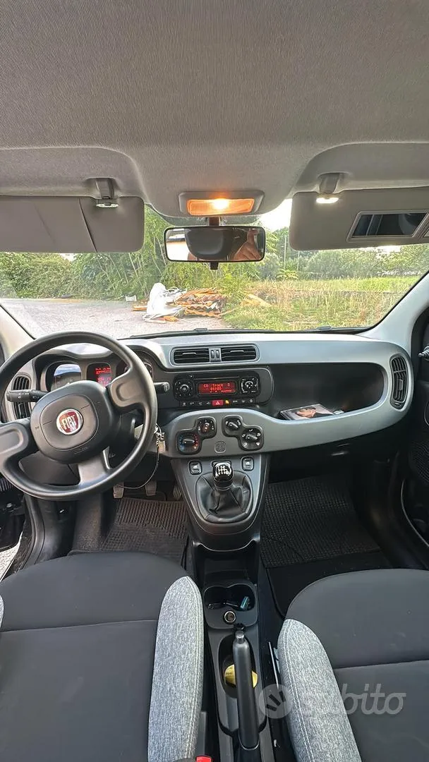 Fiat Panda Cross 2024 photo 4