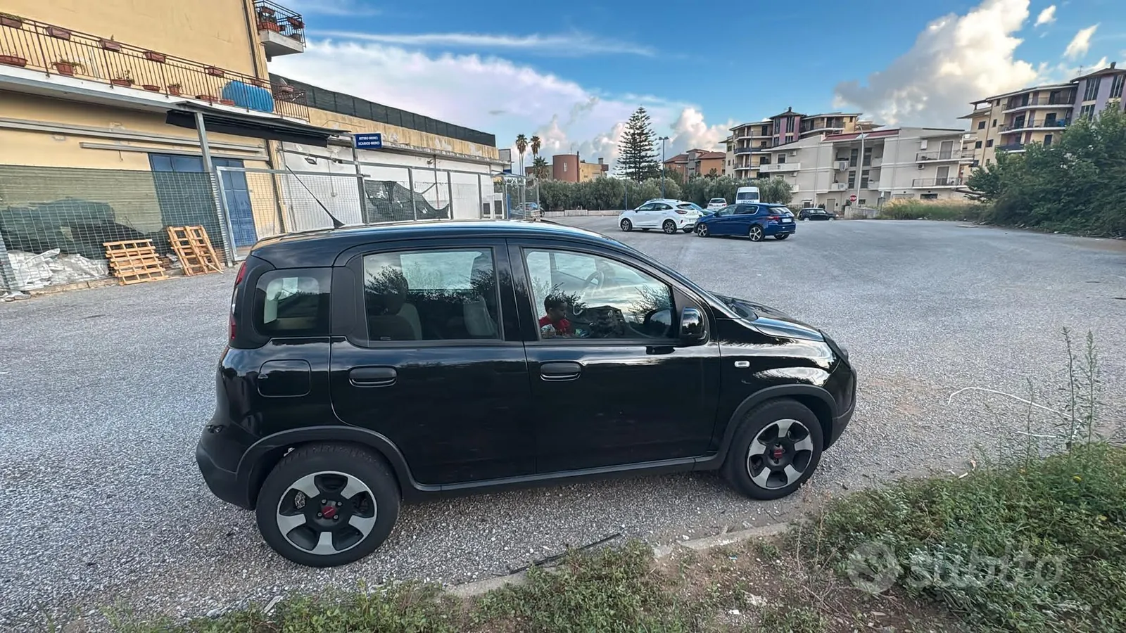 Fiat Panda Cross