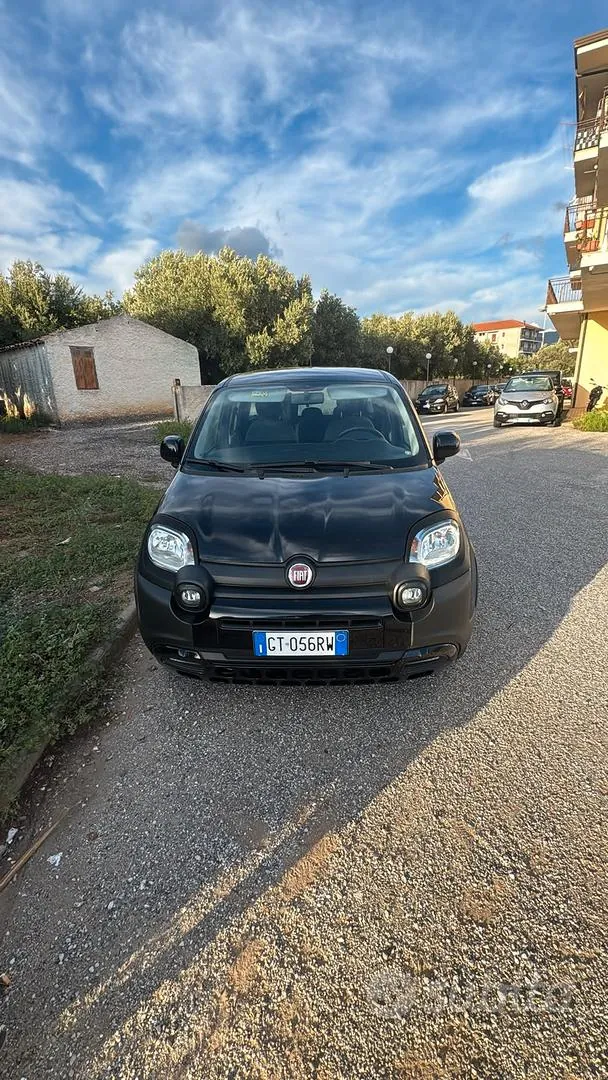 Fiat Panda Cross 2024 photo 3