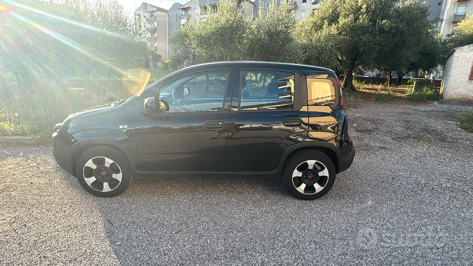 Fiat Panda Cross