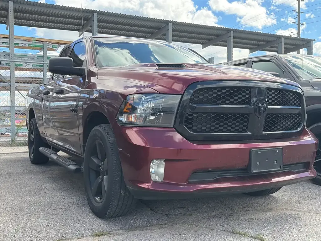 Ram 1500