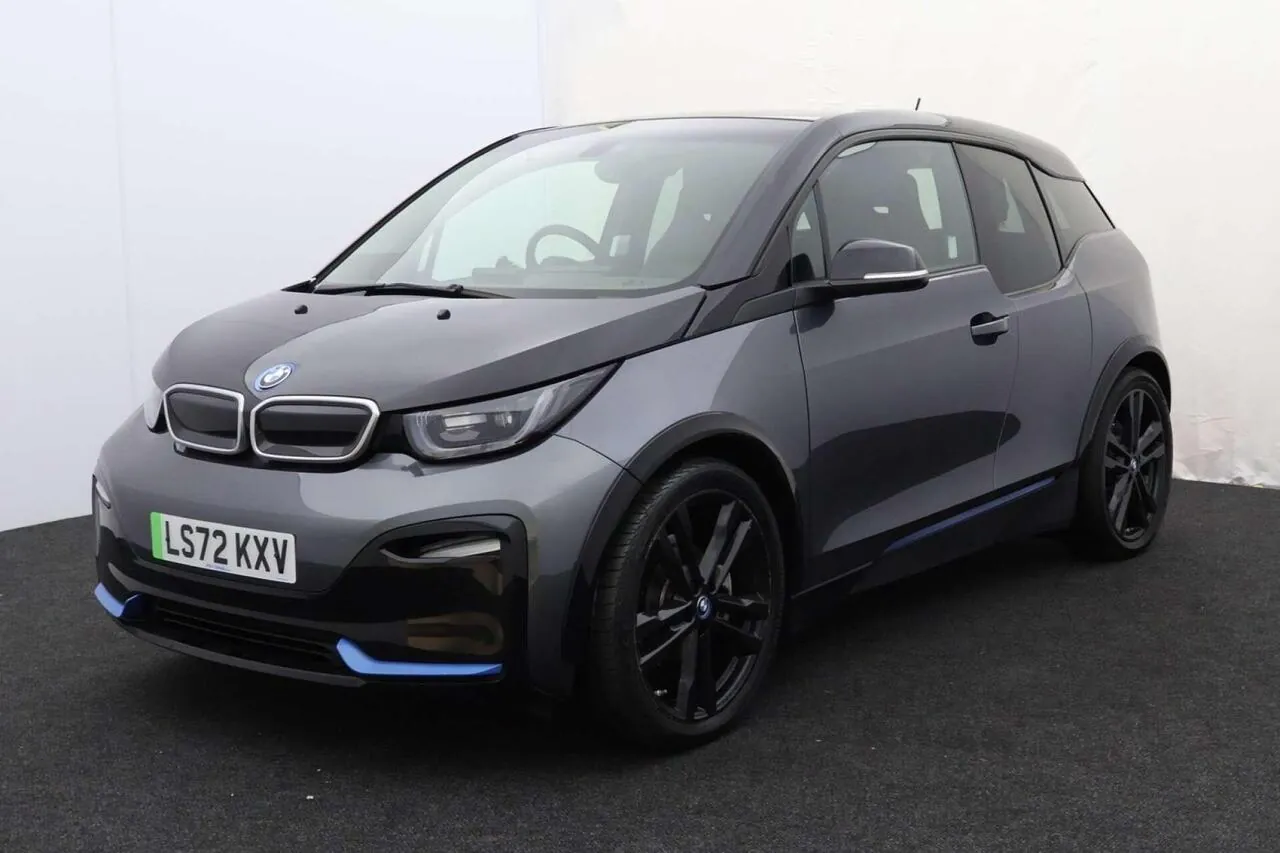 BMW I3 2022 photo 3