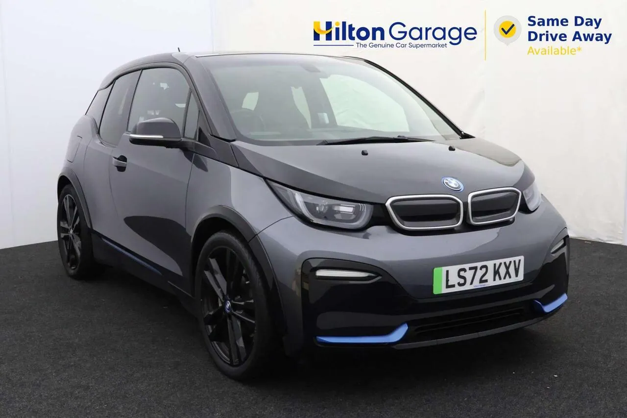 BMW I3