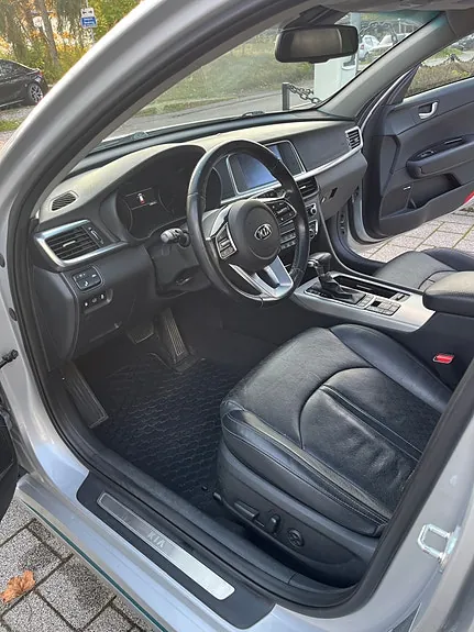 Kia Optima 2020 photo 5