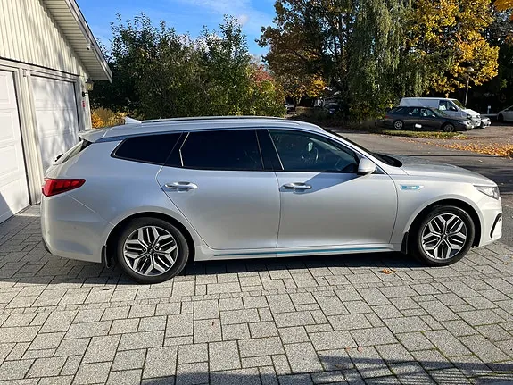 Kia Optima 2020 photo 3