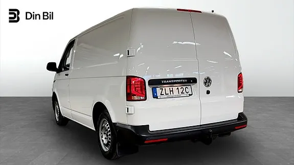 Volkswagen Transporter 2021 photo 3