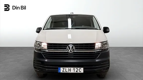 Volkswagen Transporter 2021 photo 4