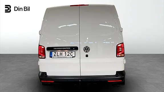 Volkswagen Transporter 2021 photo 5