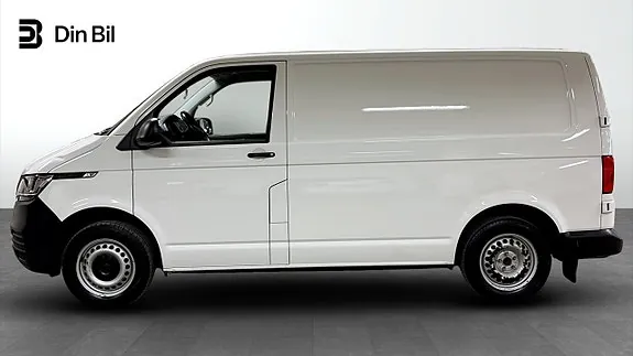 Volkswagen Transporter 2021 photo 2